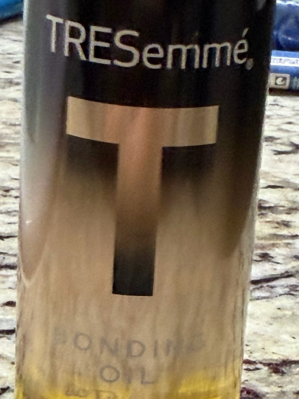 TRESemmé Hair Bonding Oil Treatment - For All Hair